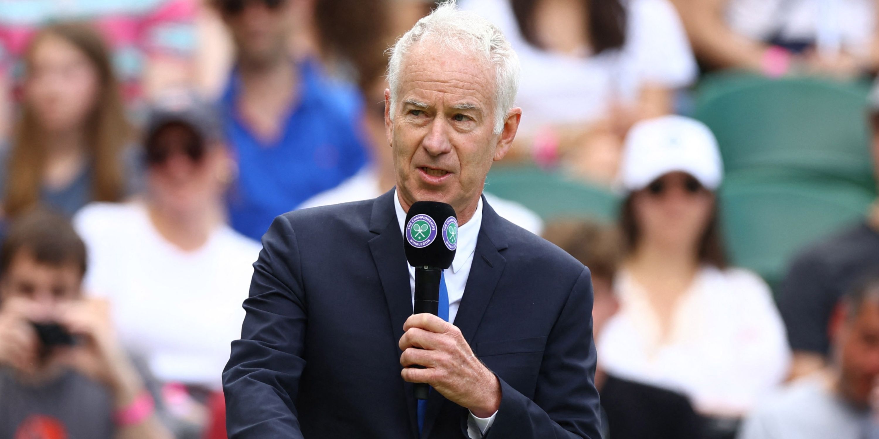 Tennis: John McEnroe Names Jannik Sinner as Favourite to Win Wimbledon