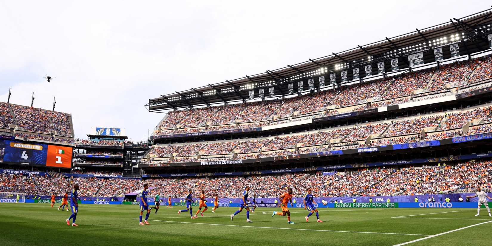 Philadelphia Stadium