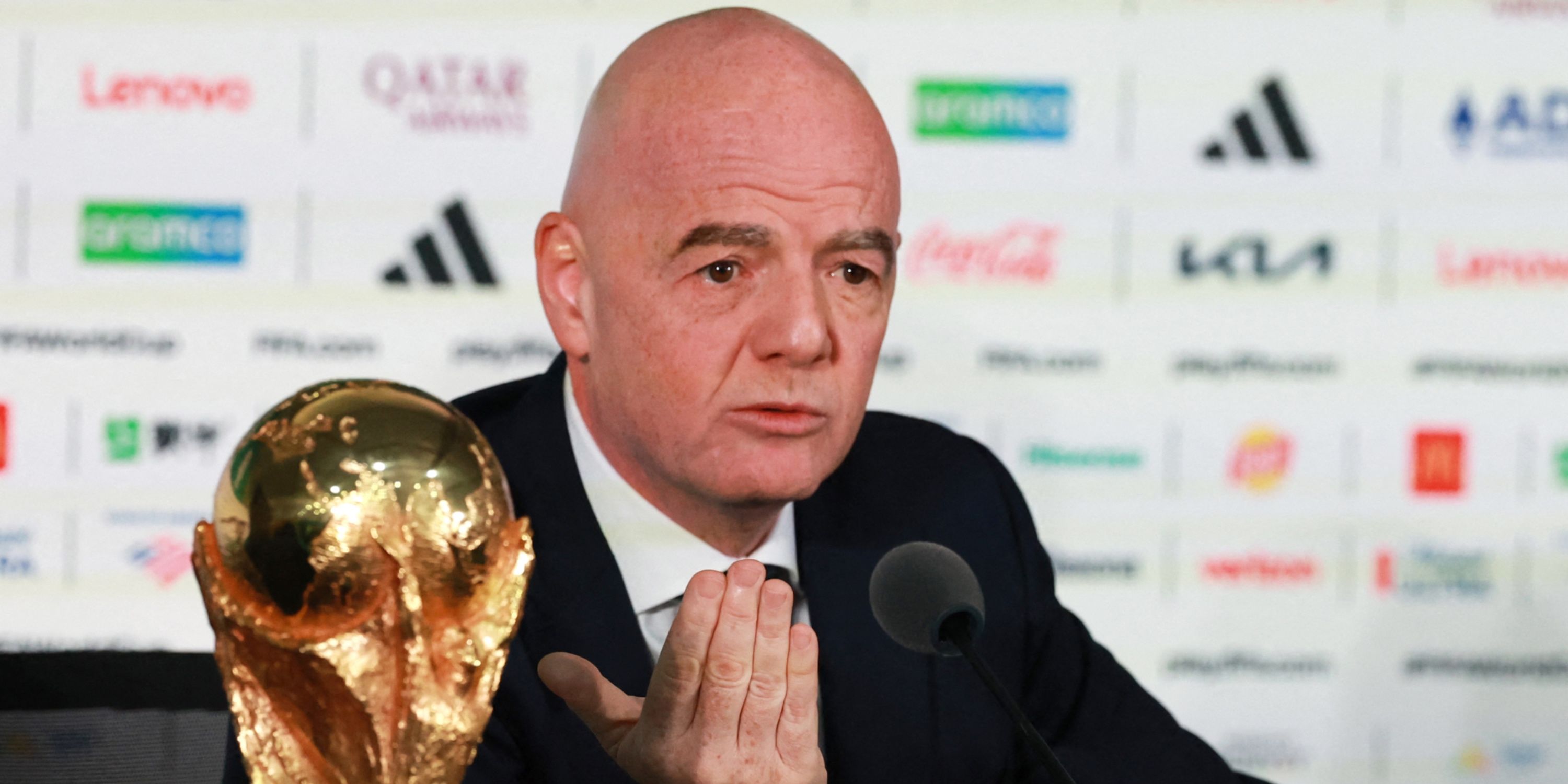 World Cup: Hydration Breaks Could Be Introduced to Premier League