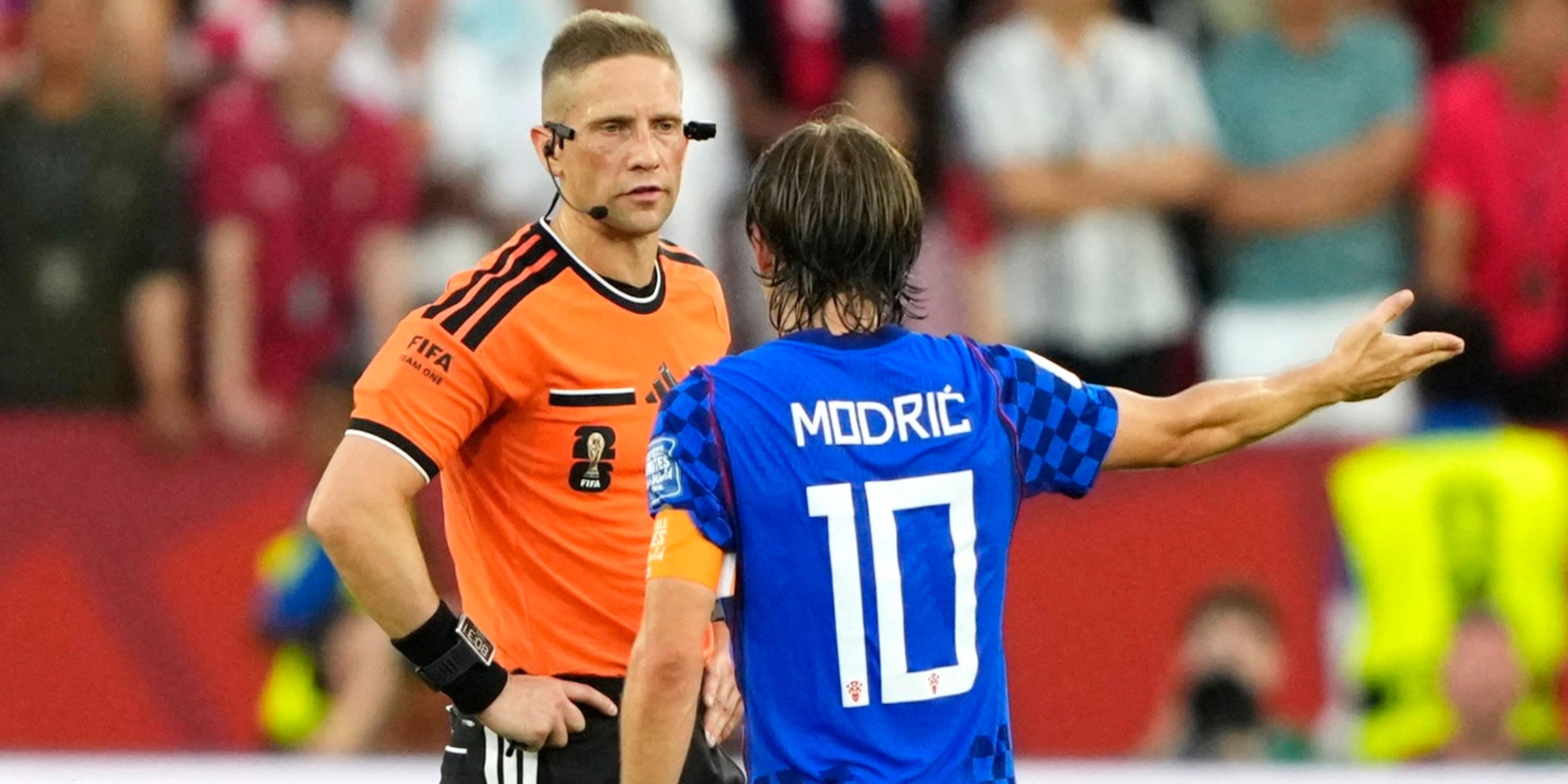 FIFA Release Statement After VAR Call During Portugal 2-1 Croatia