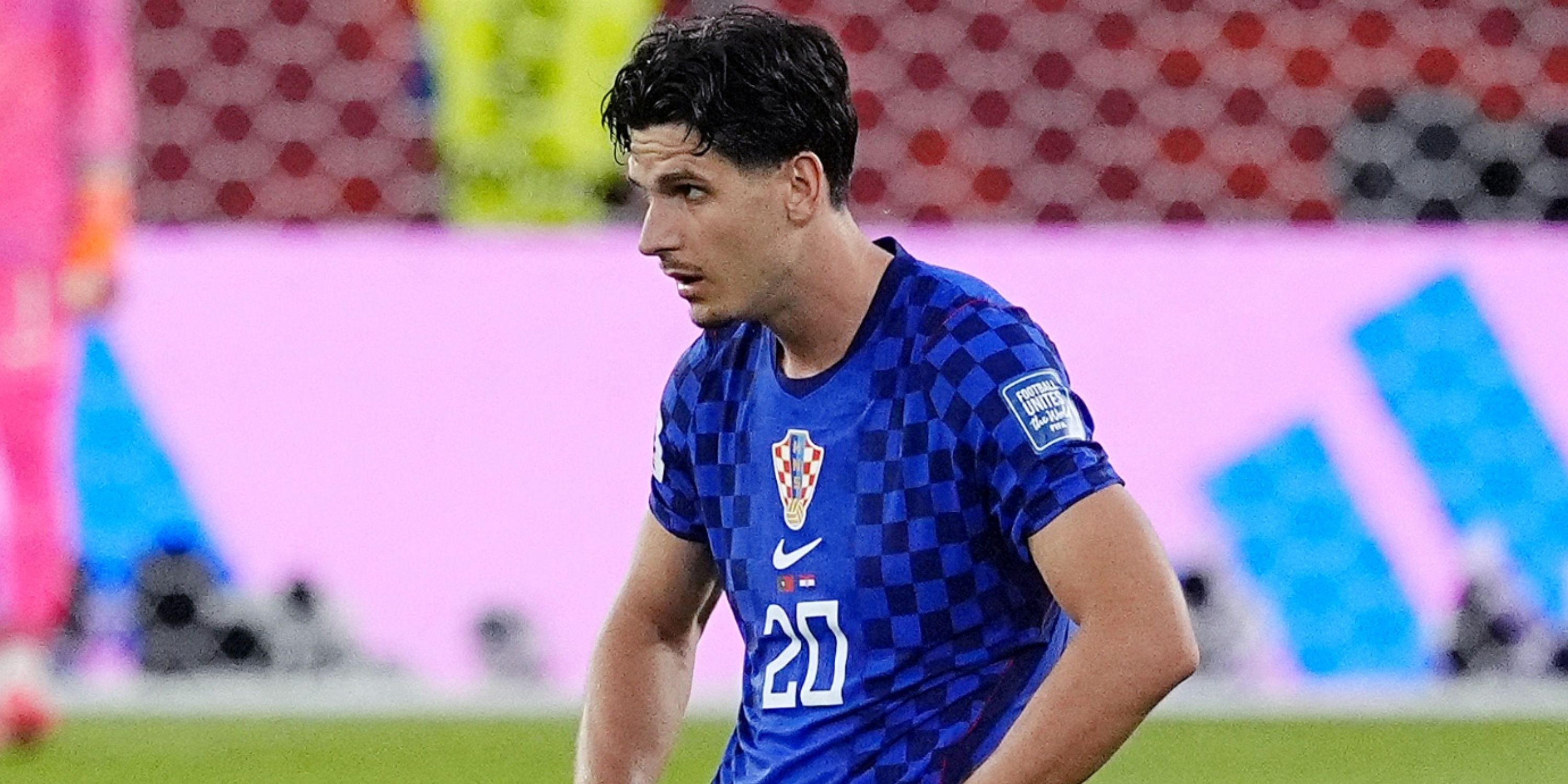 Croatia's Igor Matanovic Praised For Interview After Goal v Portugal is Ruled Out