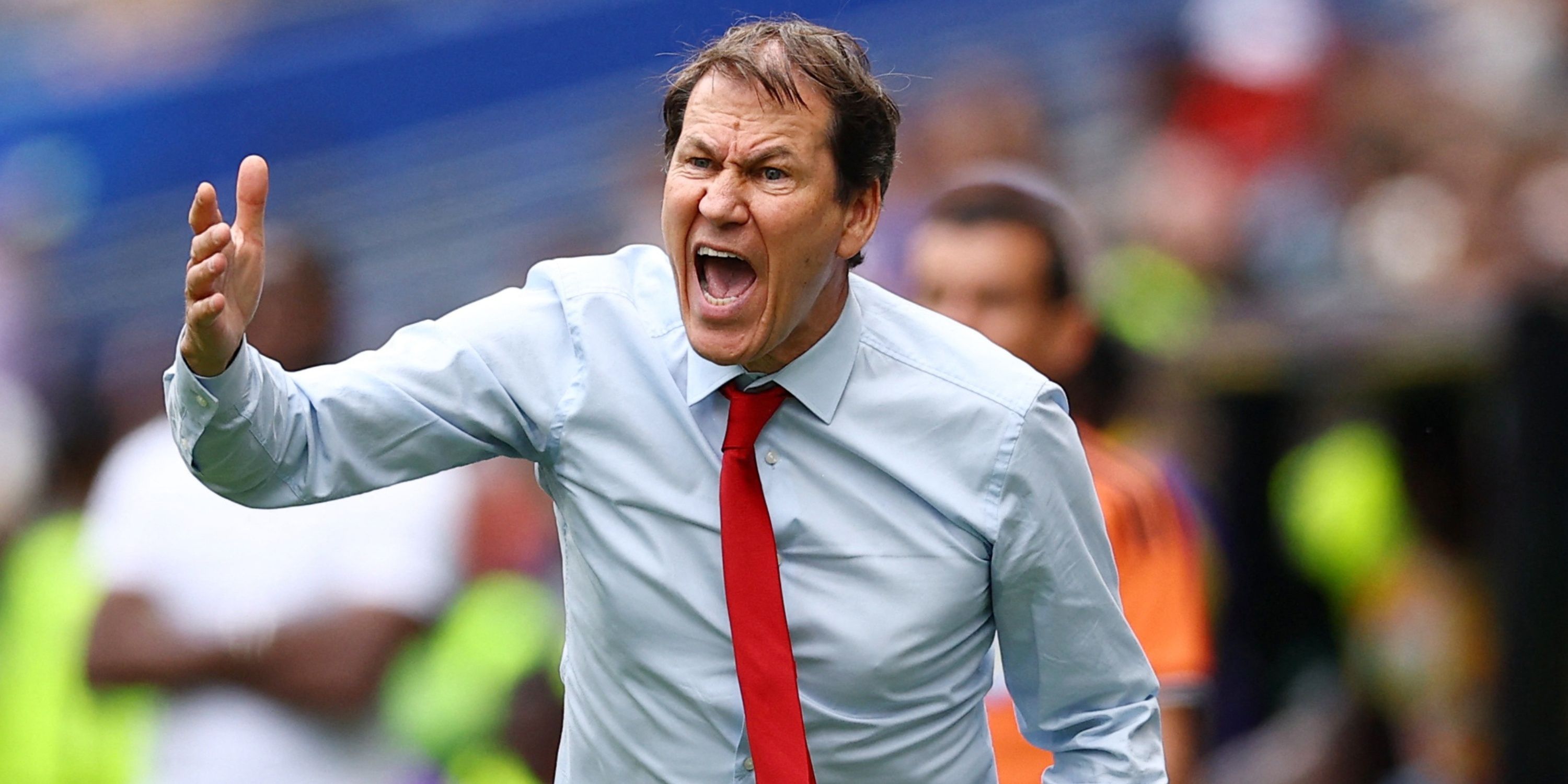 Rudi Garcia Posts Statement As Comments After Belgium 3-2 Senegal Spark Outrage