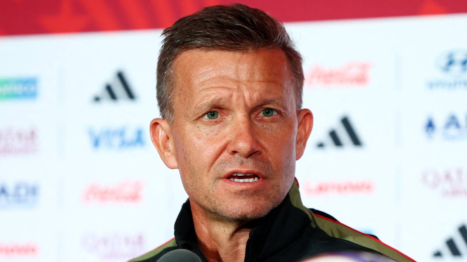 Canada's Jesse Marsch Gives Strong Response When Asked if He'd Become US Manager