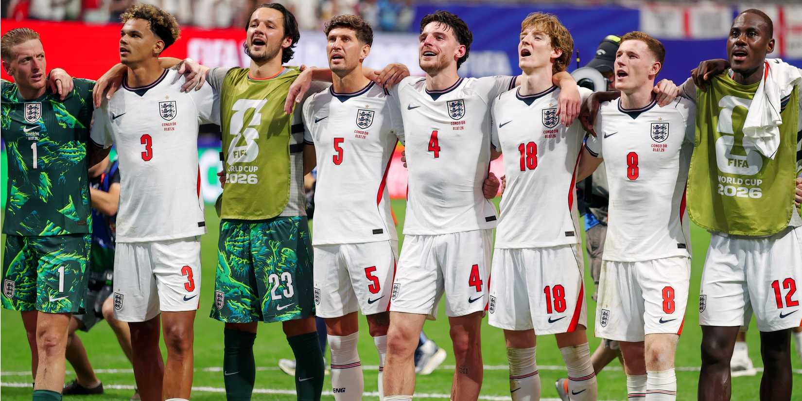 England National Team
