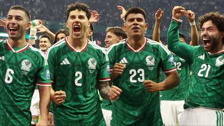 Mexico Players (World Cup)