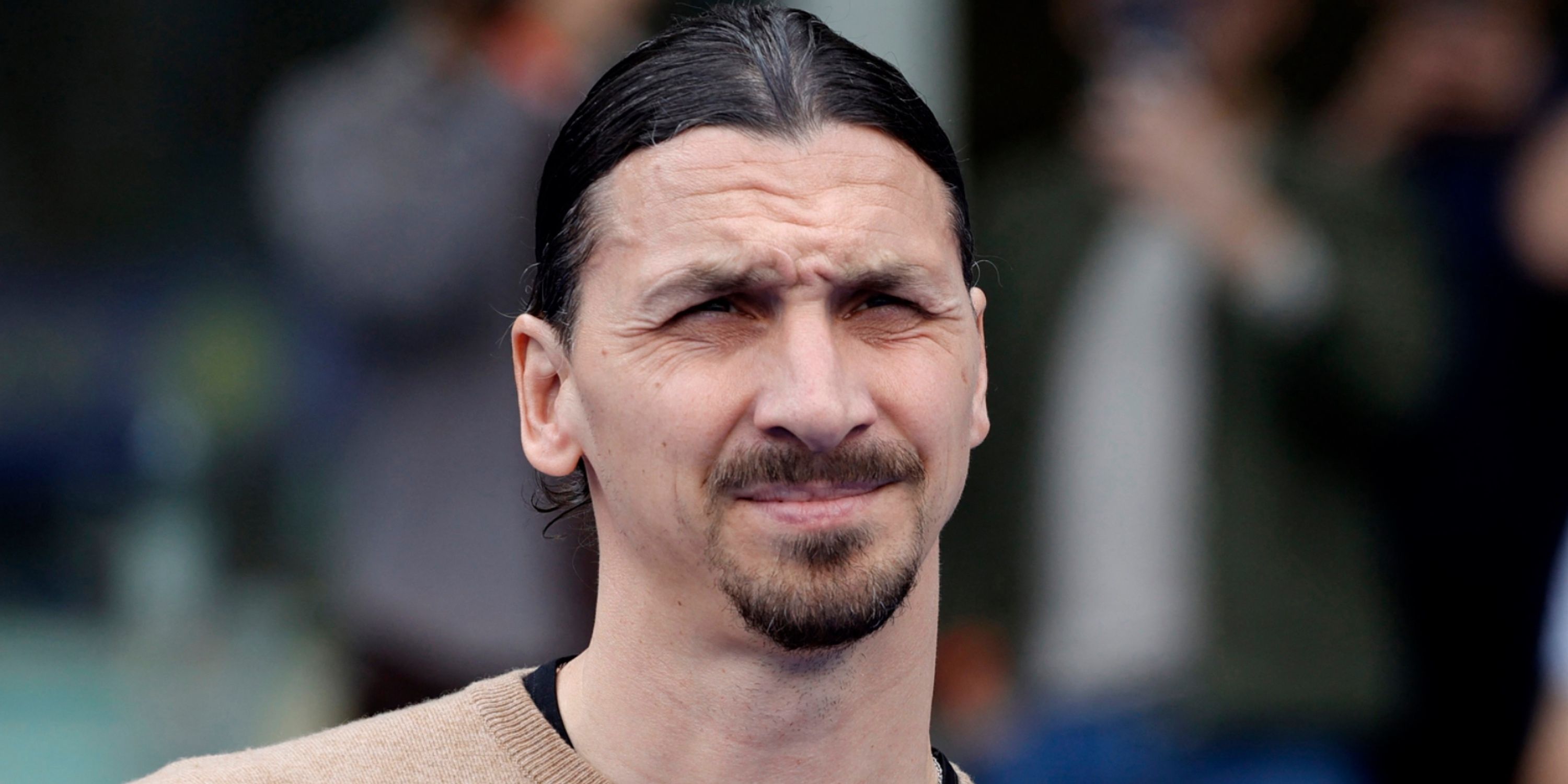 Zlatan Ibrahimovic