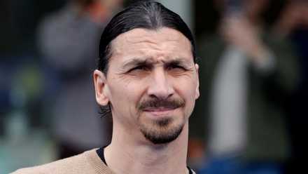 Zlatan Ibrahimovic