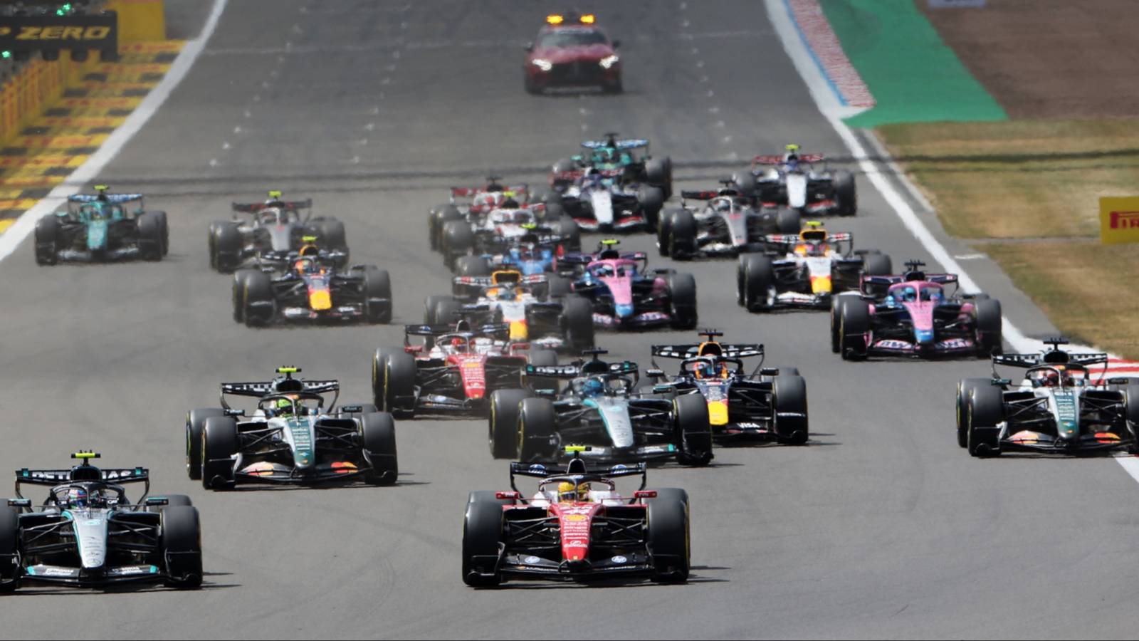 F1 Bosses Set to Restore Cancelled Race to 2026 Calendar - Its Proposed Date Has Emerged