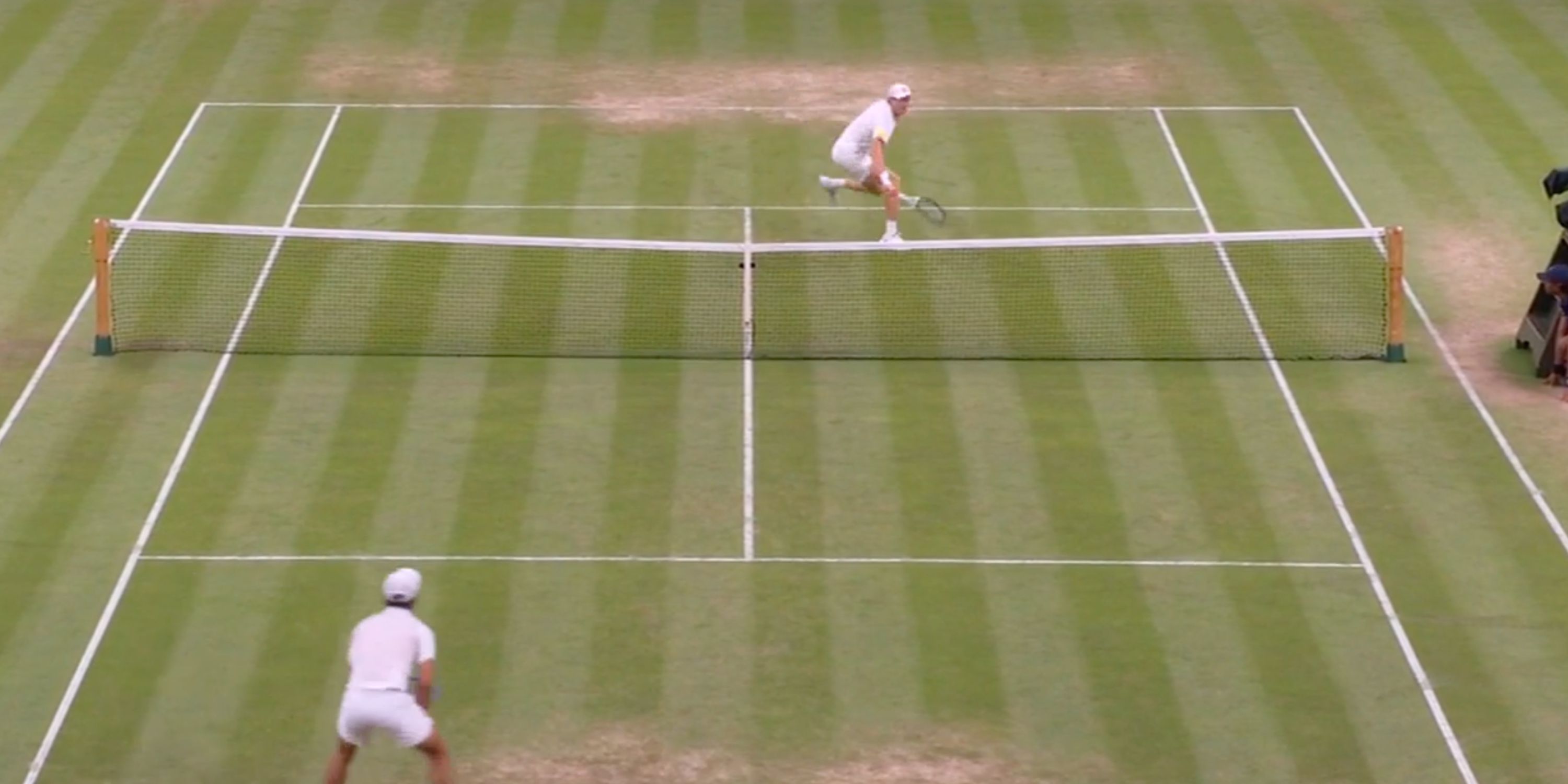 Wimbledon Commentator Slammed Over 'Disgraceful' Remarks During Live Match
