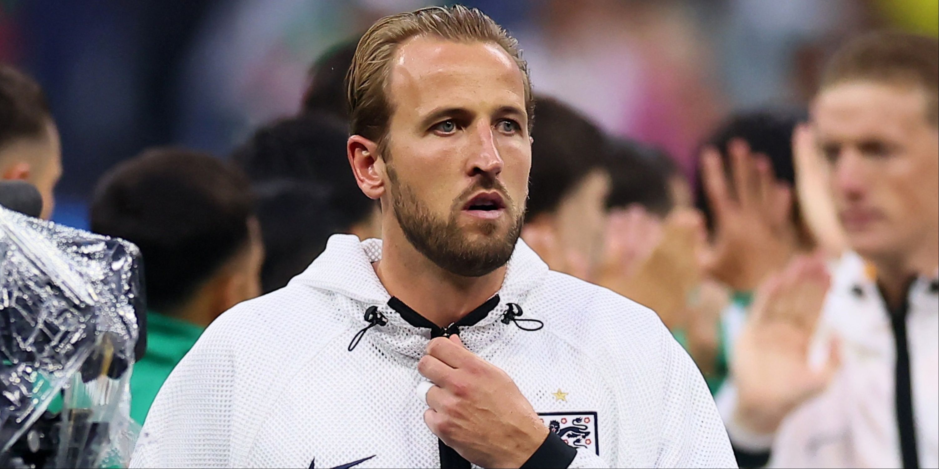 Harry Kane (England)