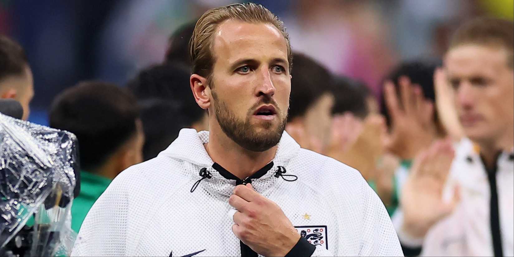 Harry Kane (England)
