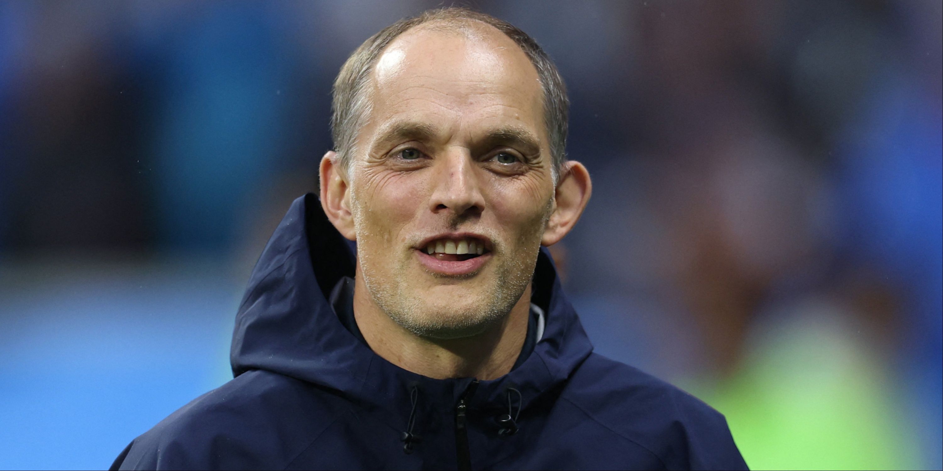 Thomas Tuchel (England)