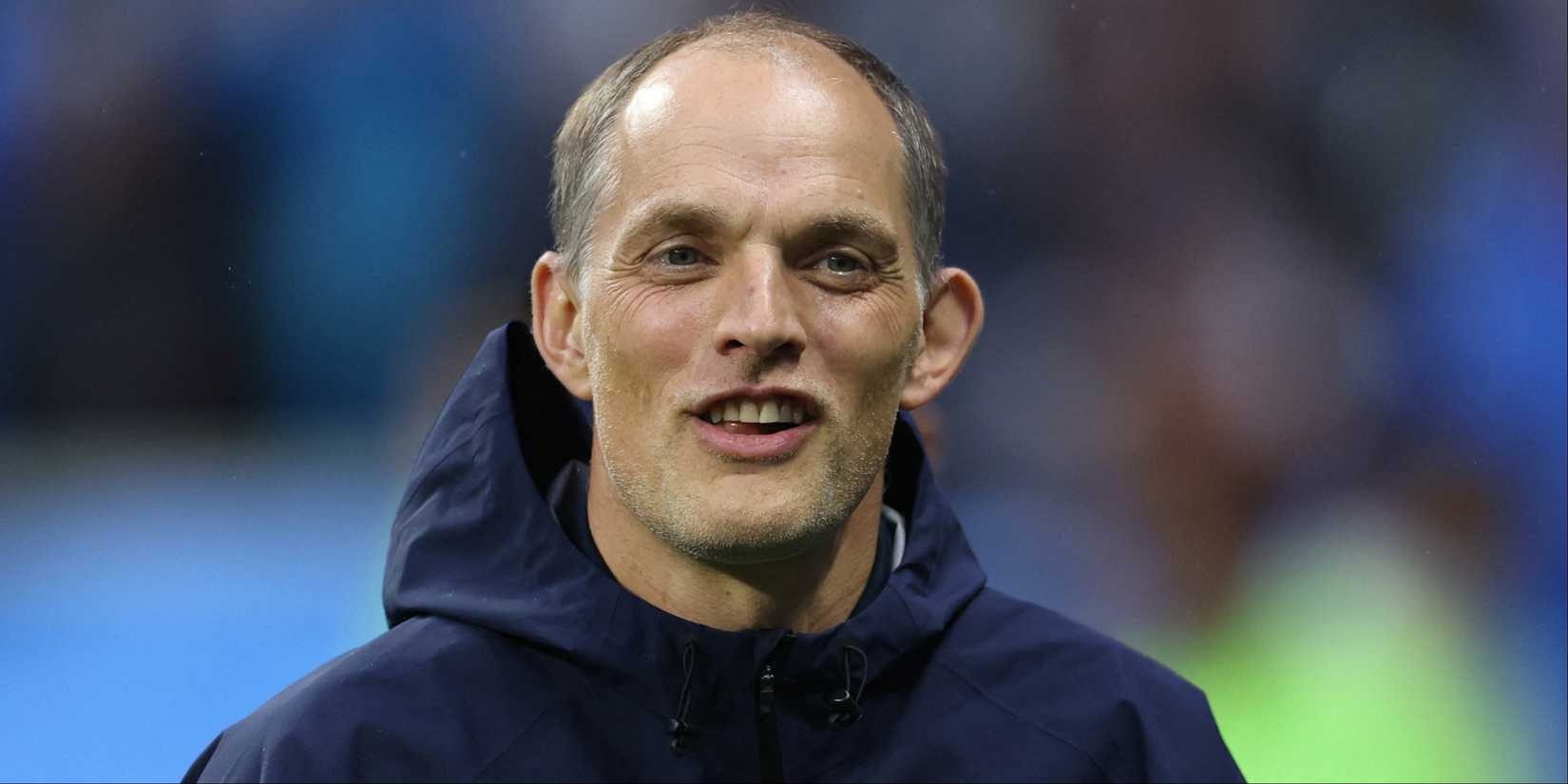 Thomas Tuchel (England)