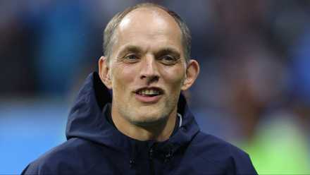 Thomas Tuchel (England)