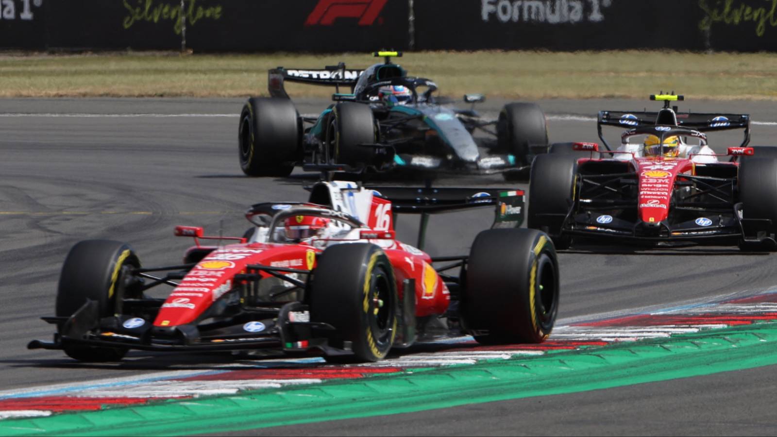 FIA Release Statement After British Grand Prix Ends to Thunderous Boos at Silverstone