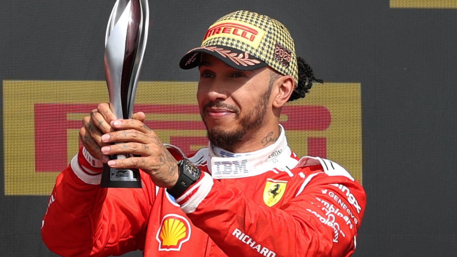Reason Lewis Hamilton Kept 3rd Position at British GP Despite Yellow Flag Explained