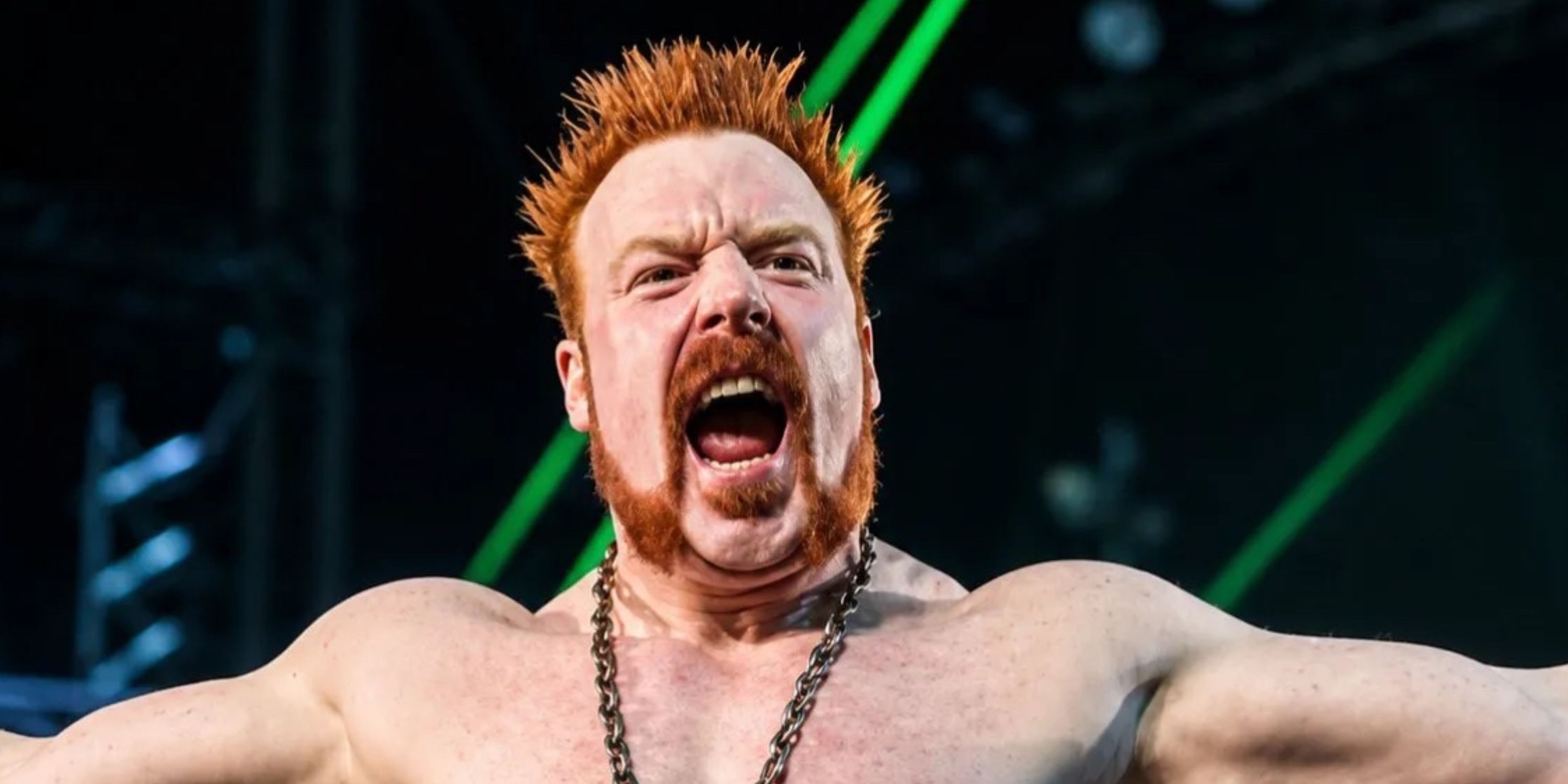 Sheamus in WWE
