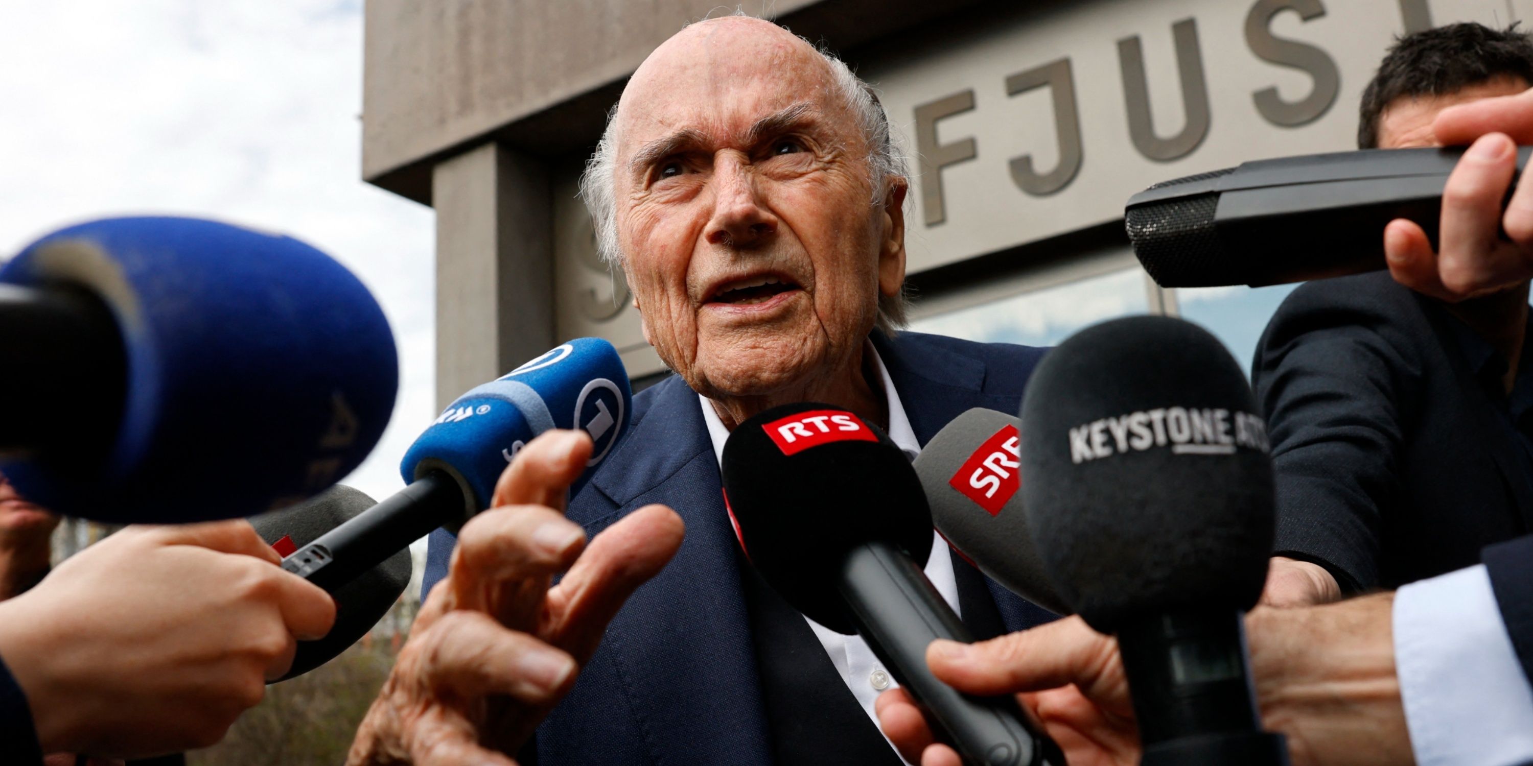 Sepp Blatter