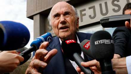 Sepp Blatter