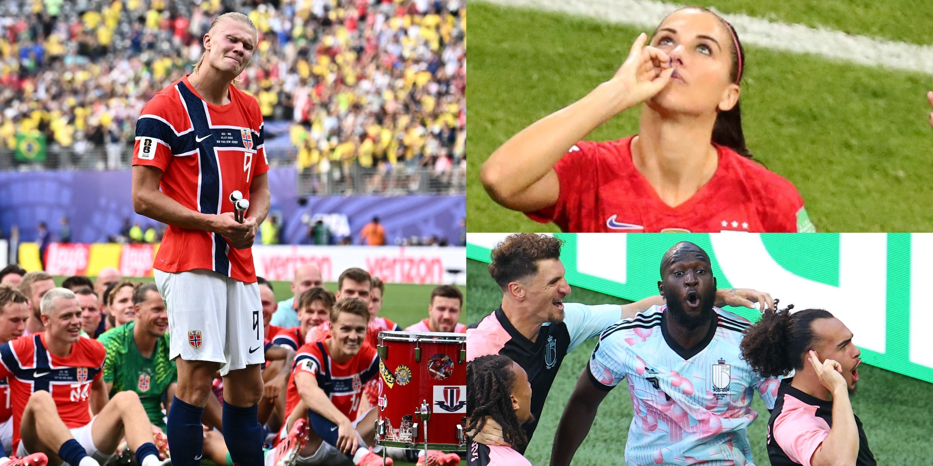 The 14 Best World Cup Celebrations All Time [Ranked]
