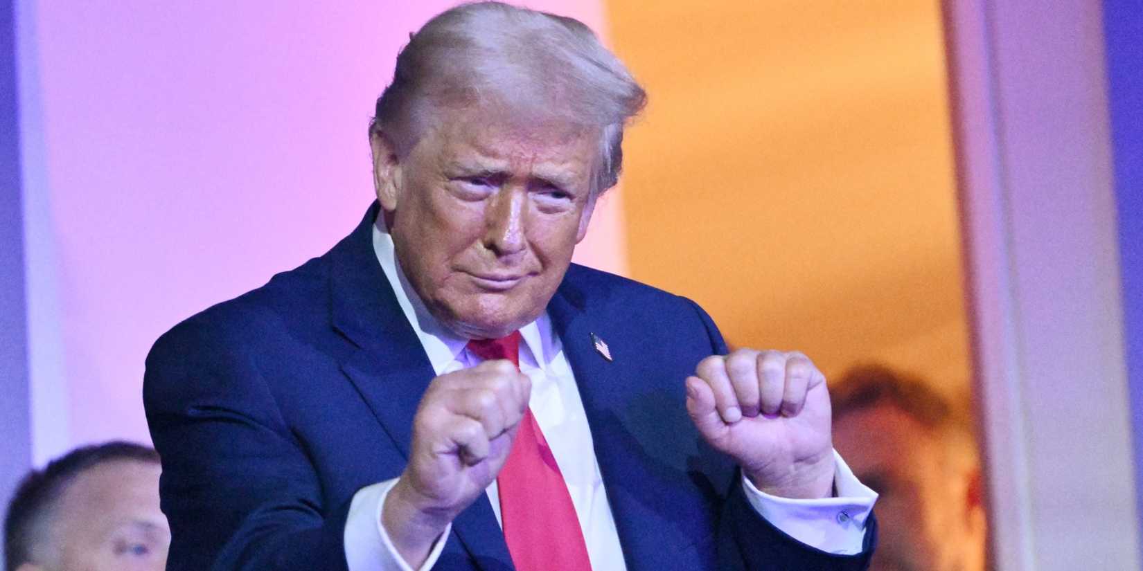 Donald Trump