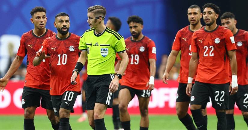 Egypt vs Argentina