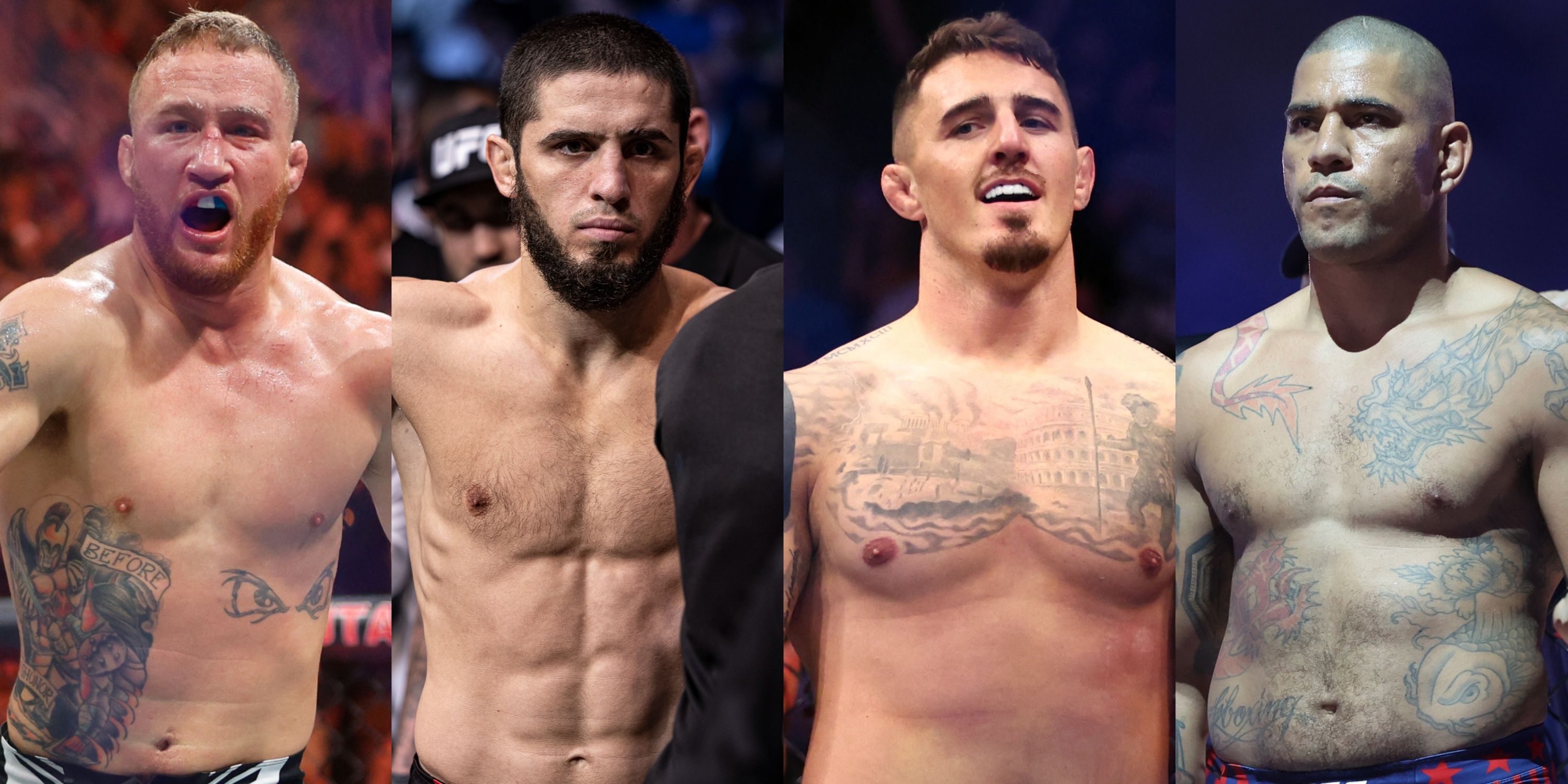 UFC: Most Dominant Countries in MMA Today Named and Ranked