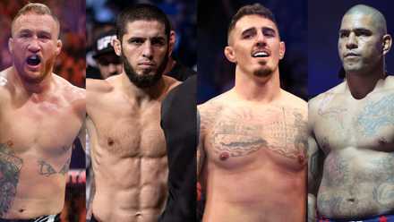 UFC: Most Dominant Countries in MMA Today Named and Ranked