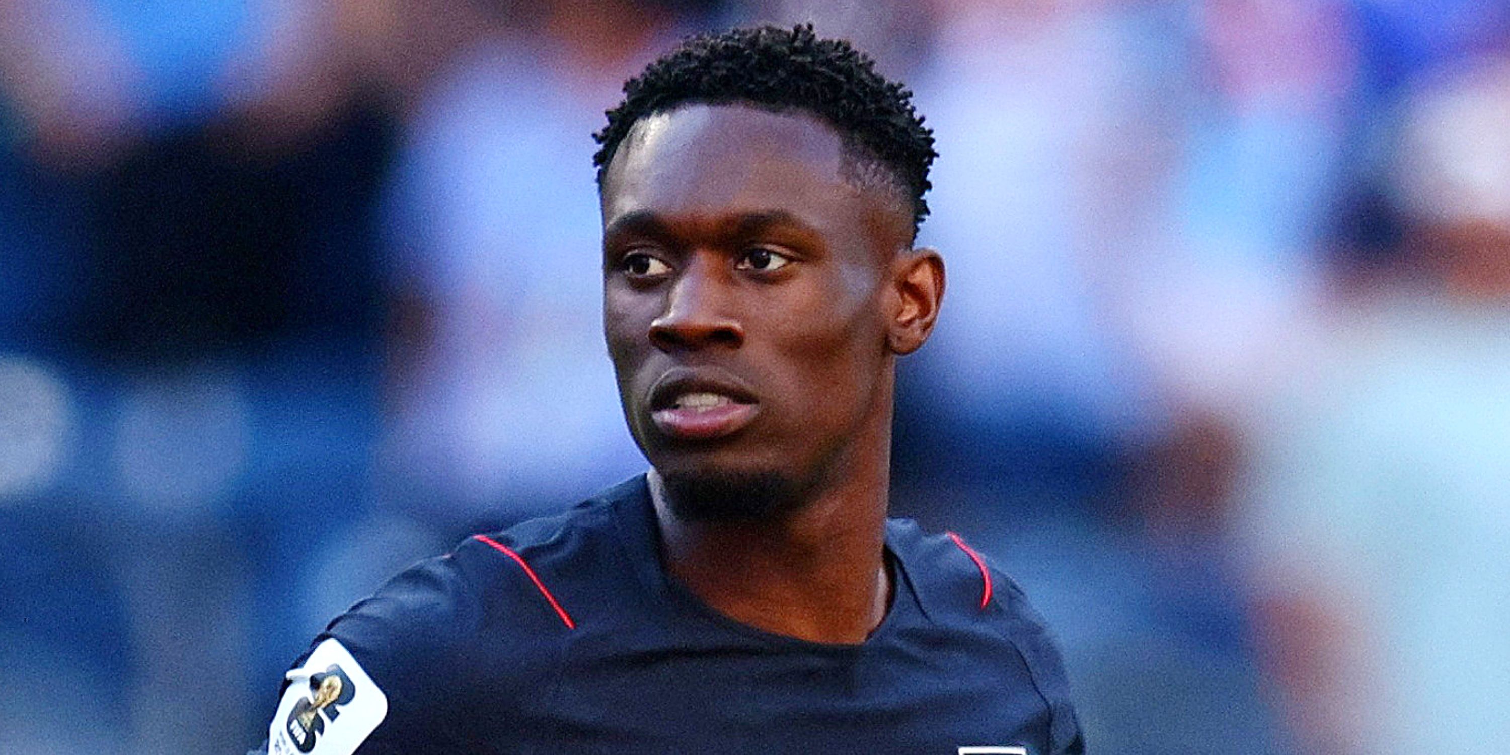Folarin Balogun during USA vs Belgium