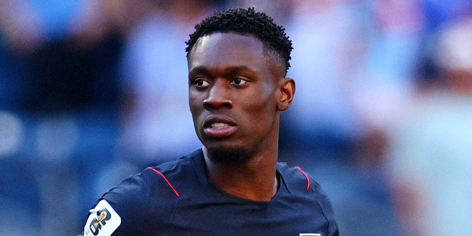 Folarin Balogun during USA vs Belgium