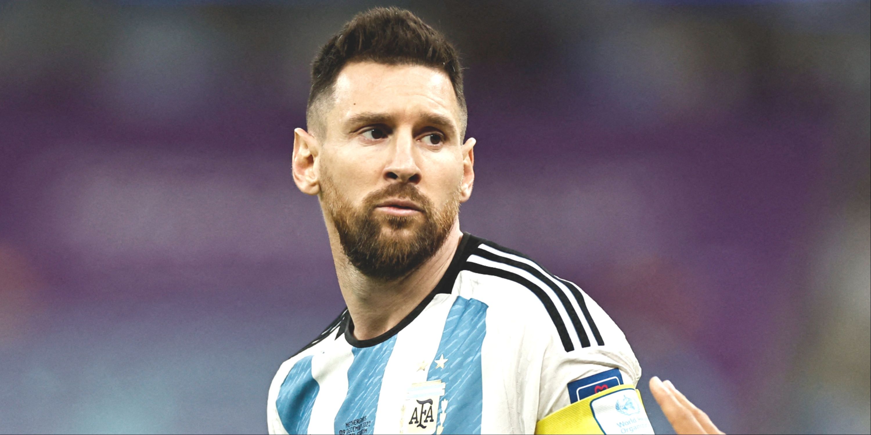 Lionel Messi (Argentina)