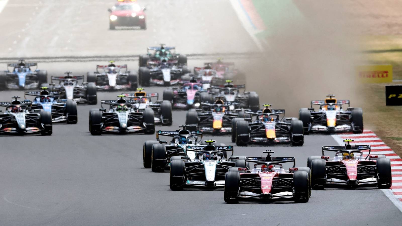 F1 Driver Now Considering Activating His Release Clause & Terminating His Contract - Not Max Verstappen