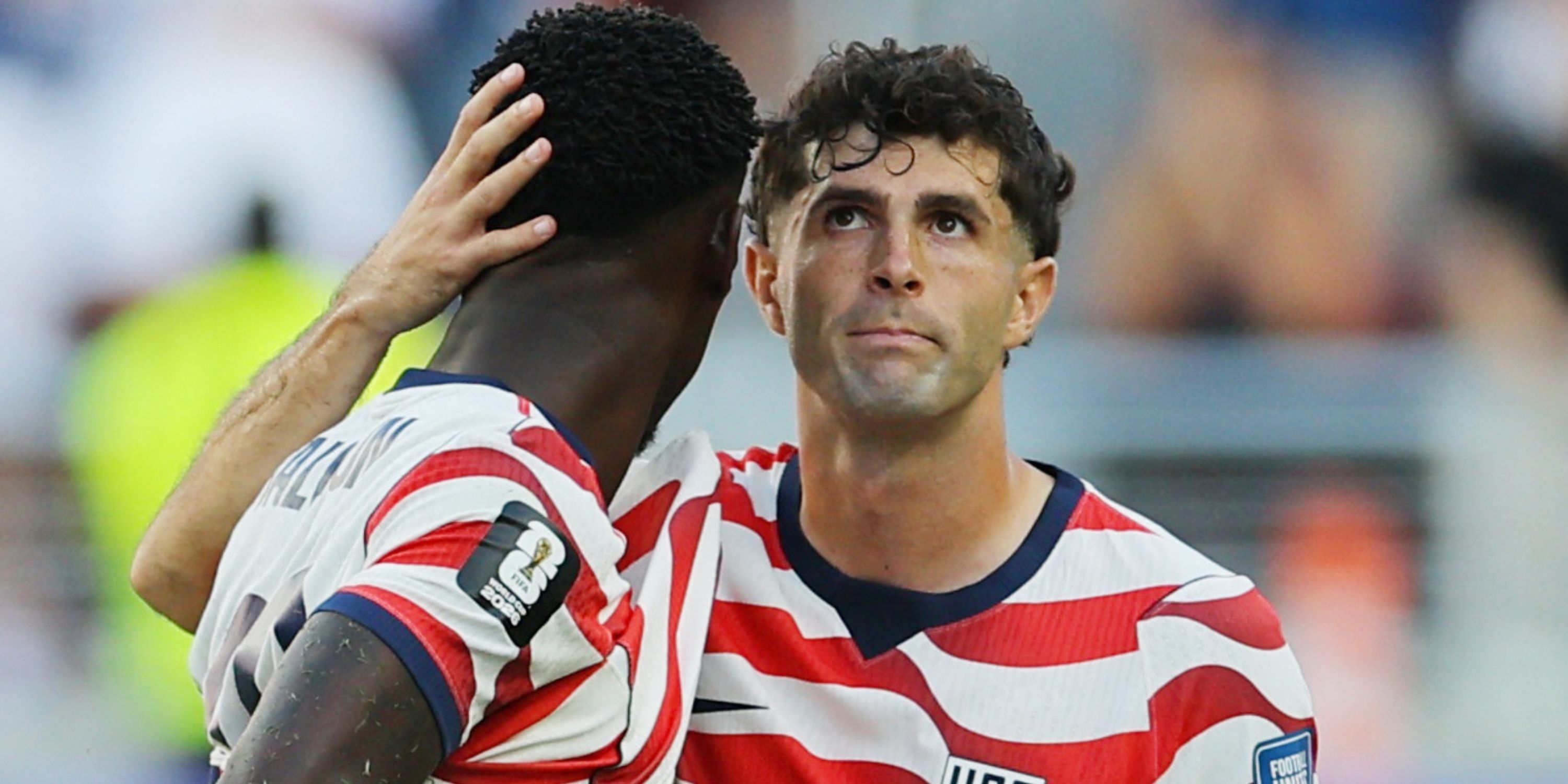 USA's Starting XI For the 2030 World Cup Predicted by AI