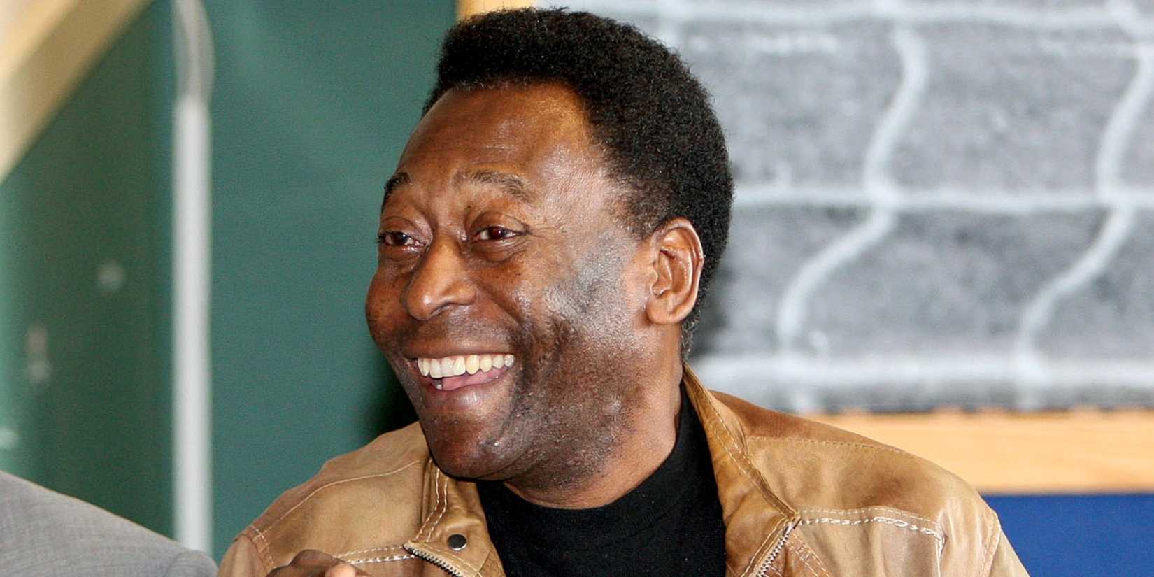 Brazil player Pele