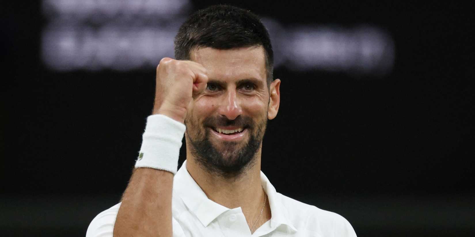 Novak Djokovic