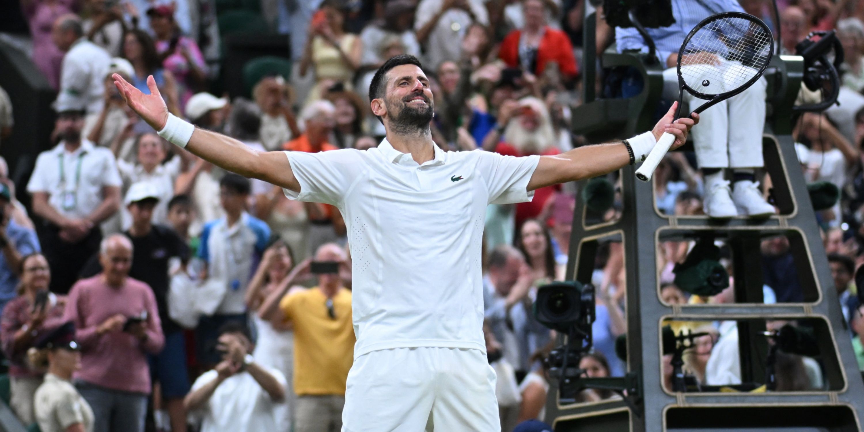 Novak Djokovic