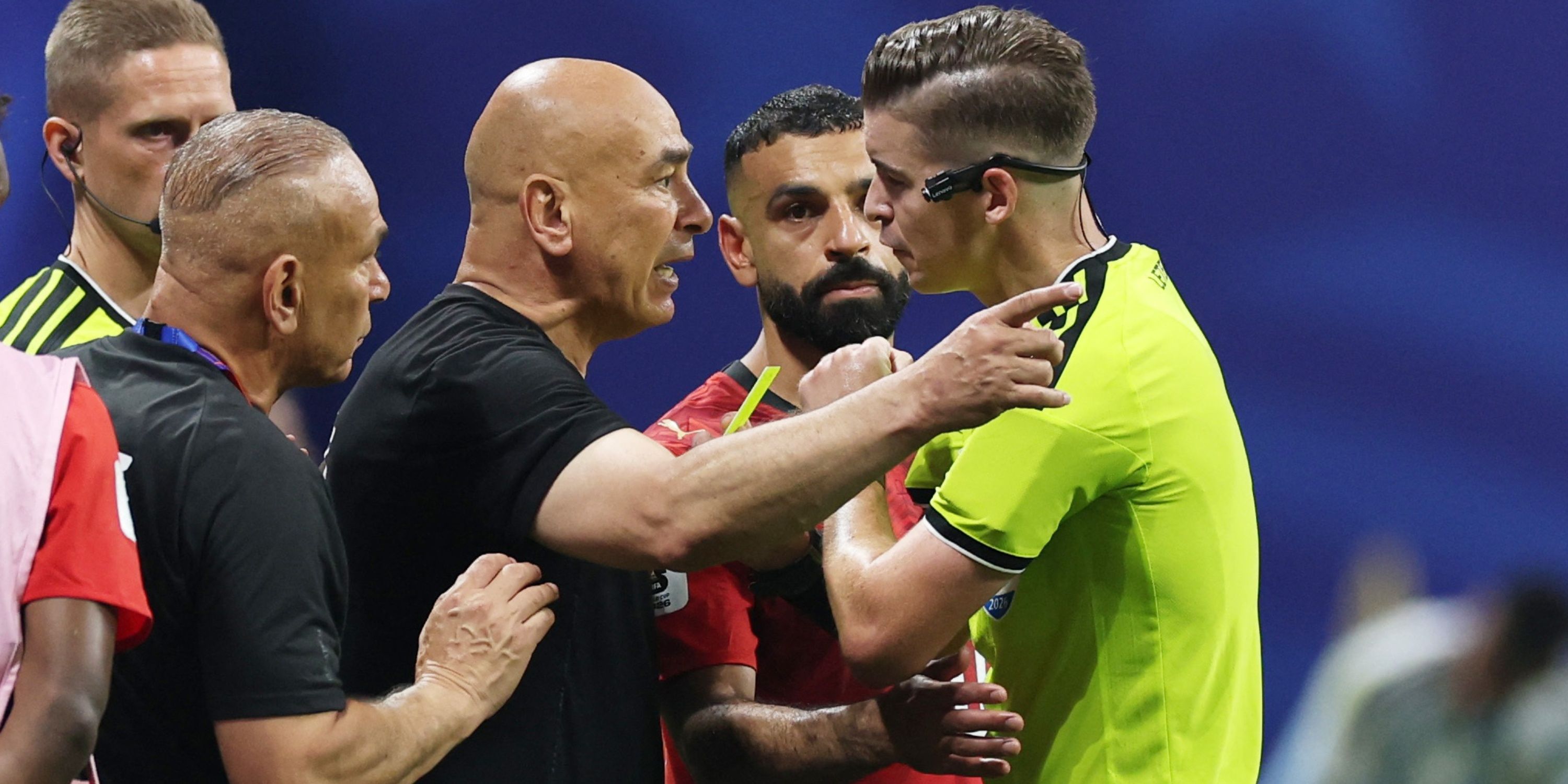 World Cup: Egypt File Complaint and Post Stunning Statement After Argentina Loss