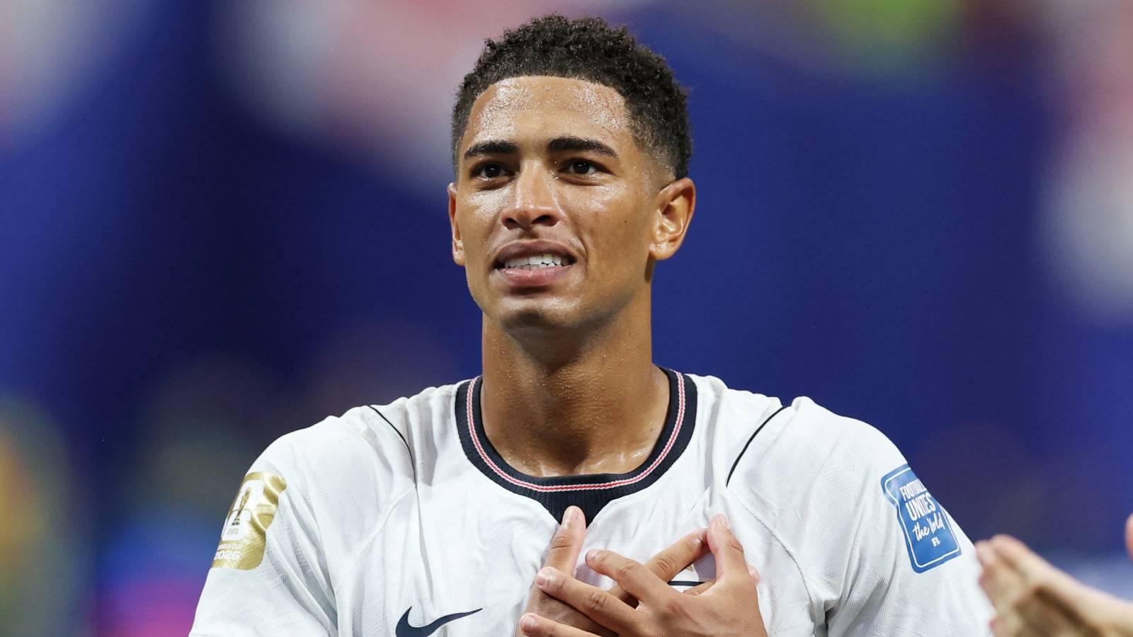 World Cup: Team of the Tournament So Far Based on Stats