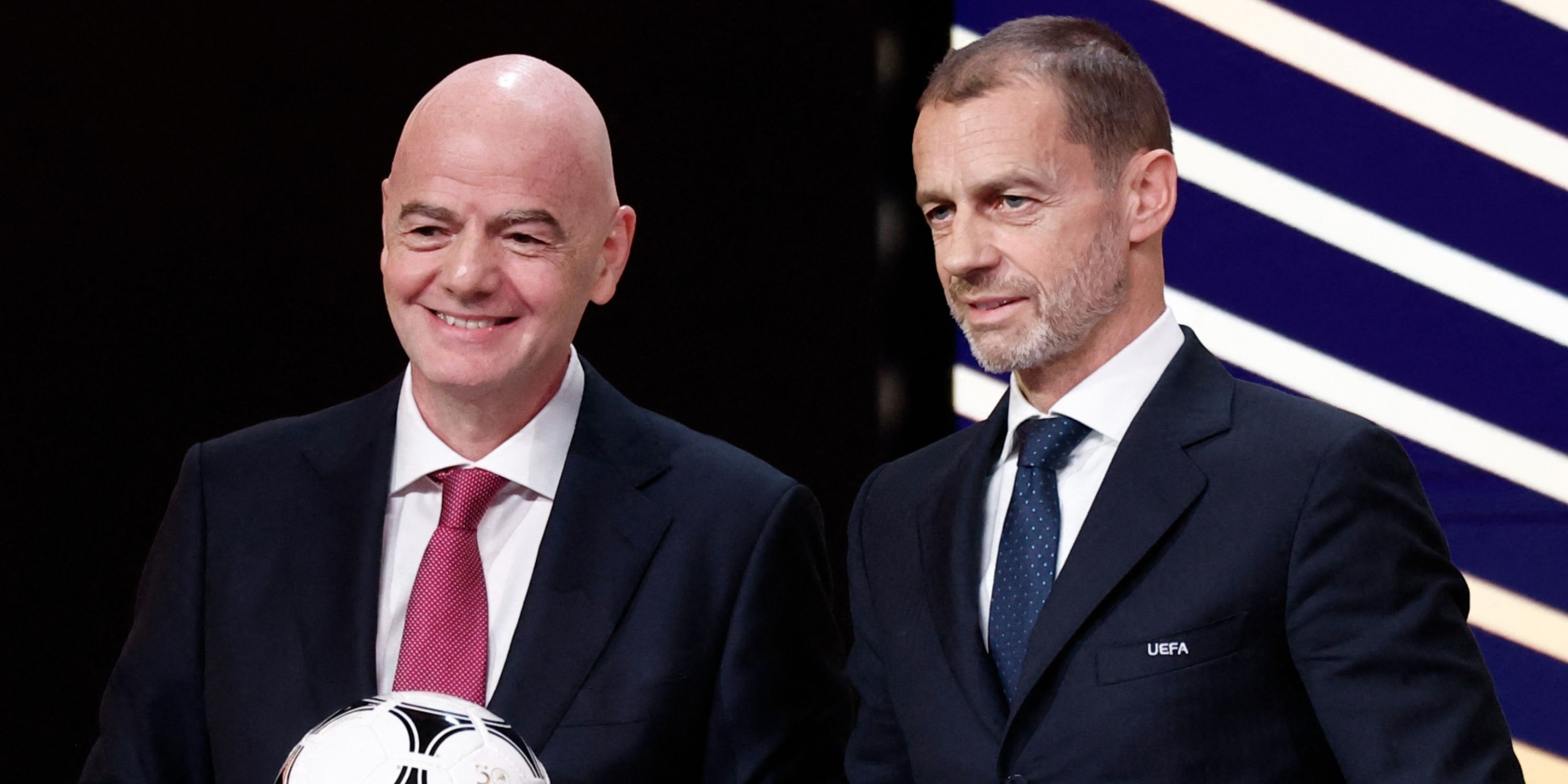 FIFA and UEFA Stance on Russian Football Return as IOC Lift Suspension