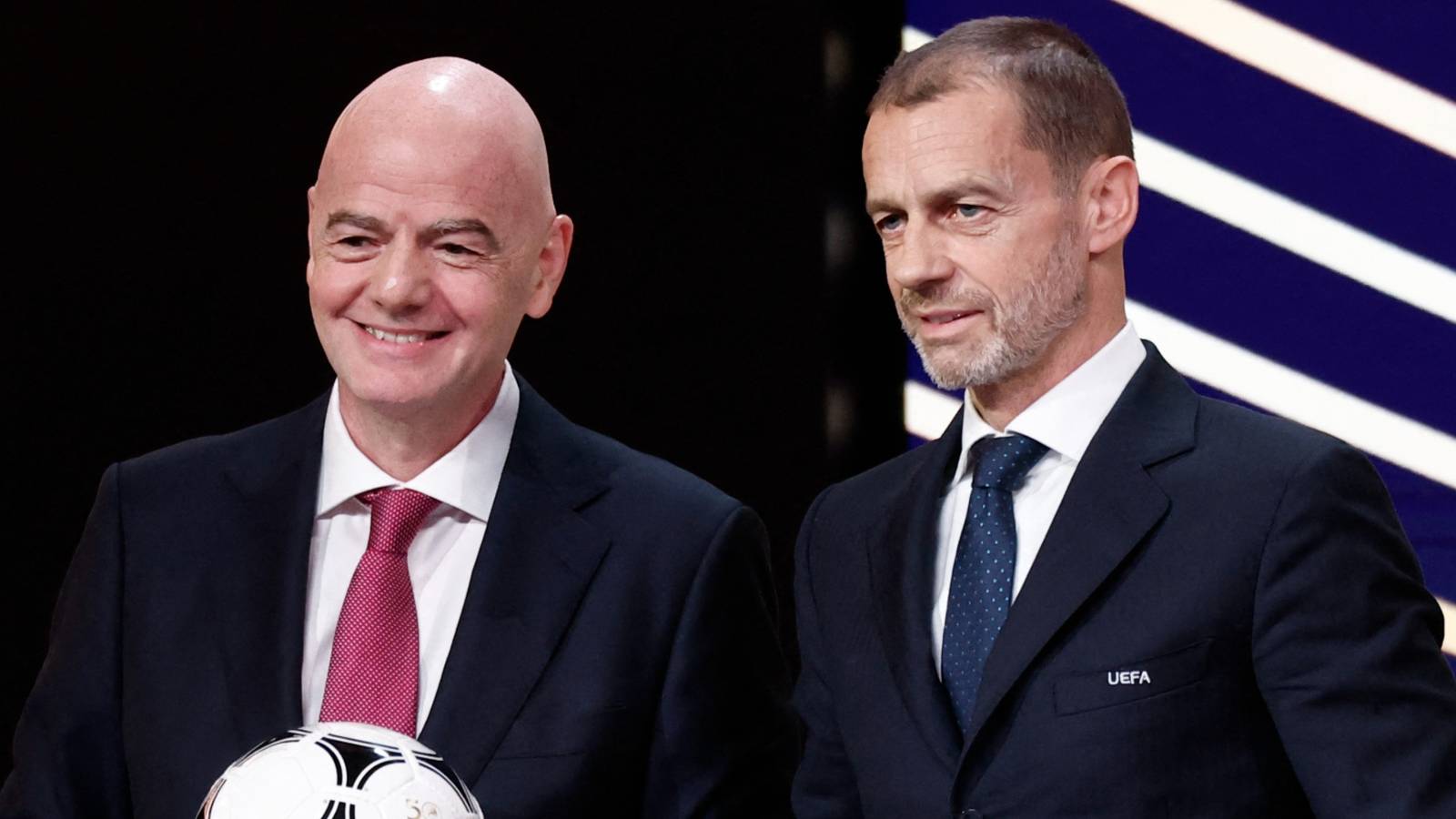 FIFA and UEFA Stance on Russian Football Return as IOC Lift Suspension