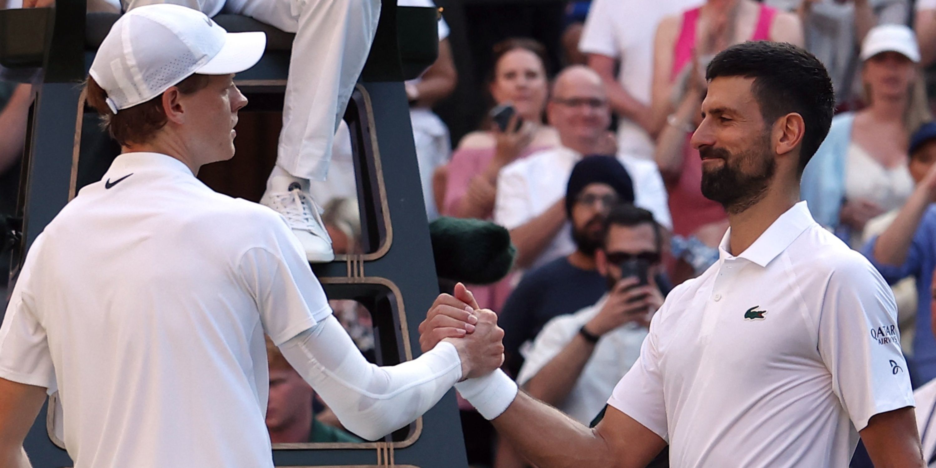 Tennis: Supercomputer Predicts Wimbledon Semi-Final Between Novak Djokovic and Jannik Sinner