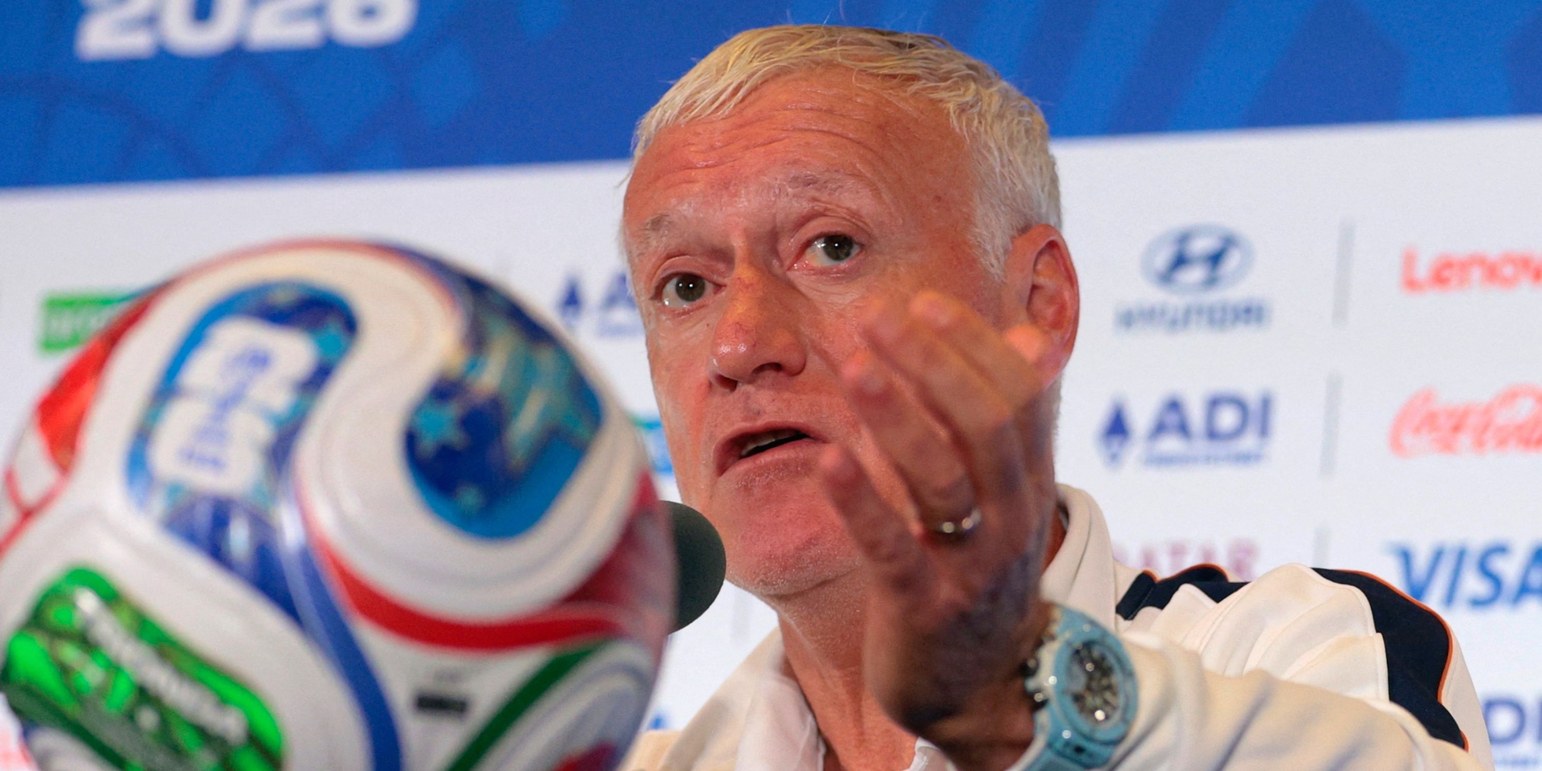 Didier Deschamps (France)