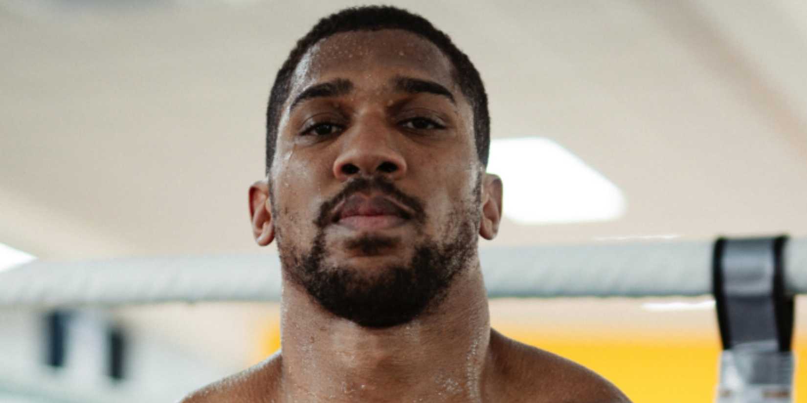 Anthony Joshua