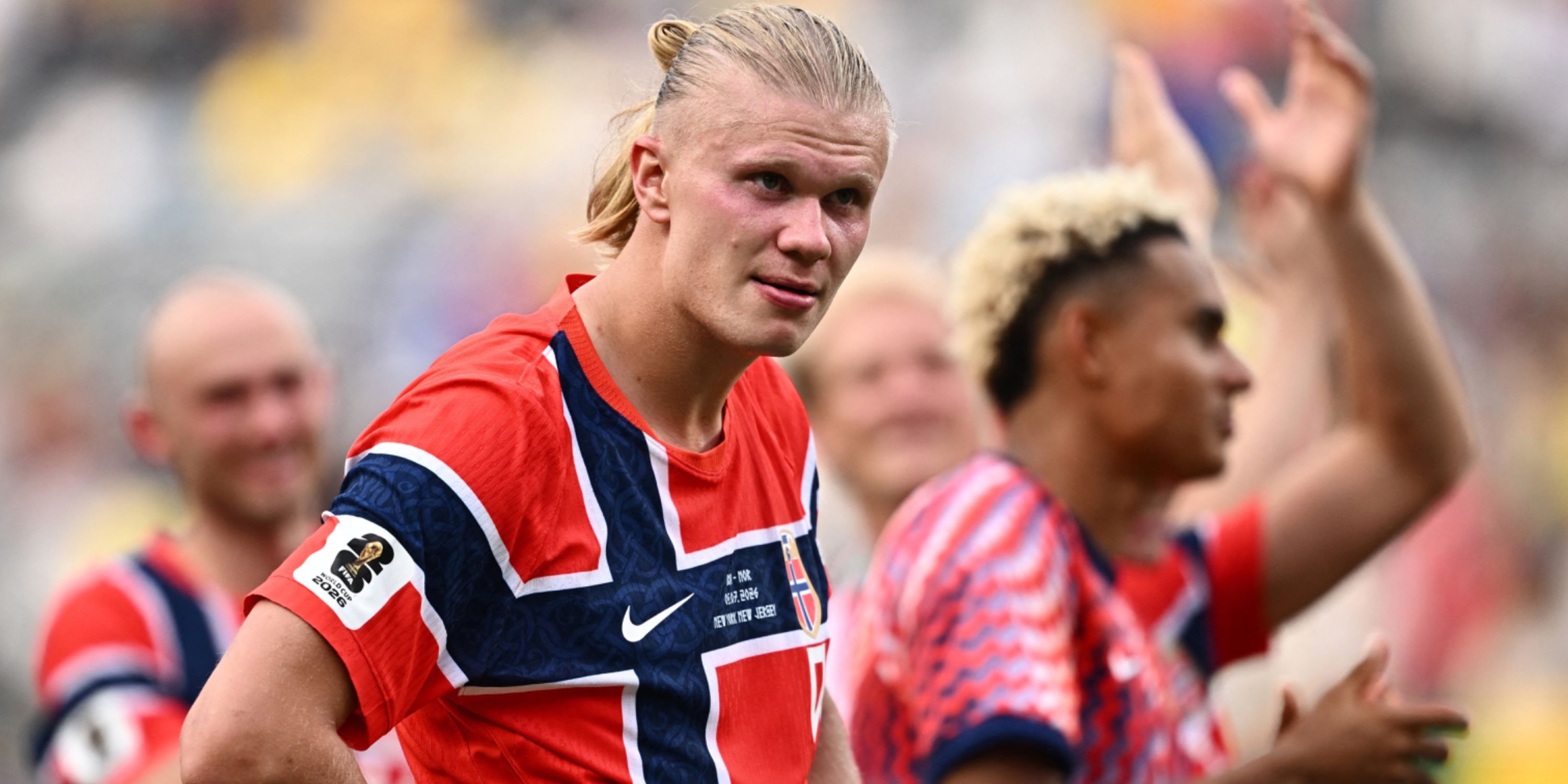 Erling Haaland Slams ‘Weak’ Referee Decision in England v Norway