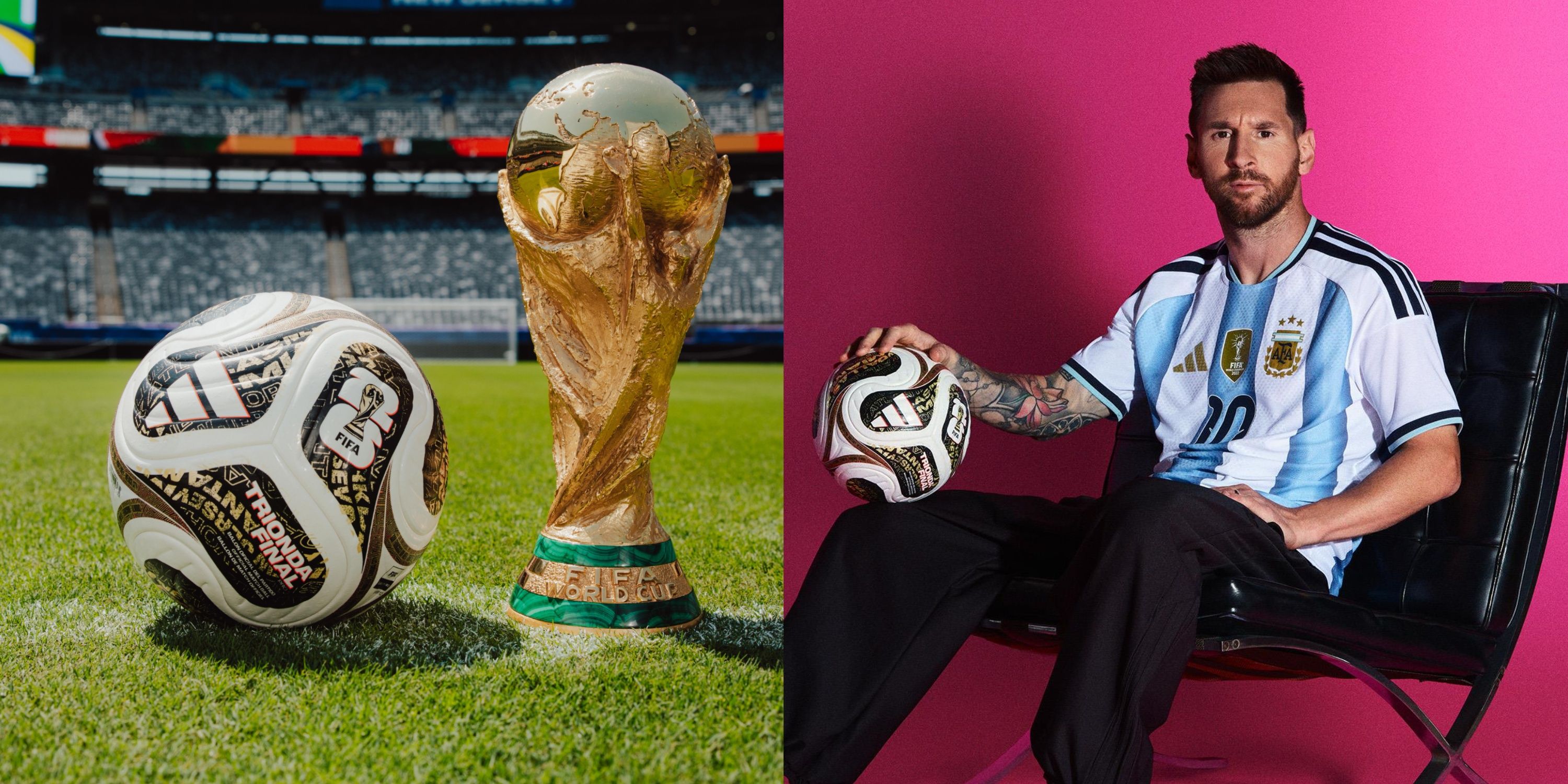 World Cup 2026 Trionda Final Match Ball