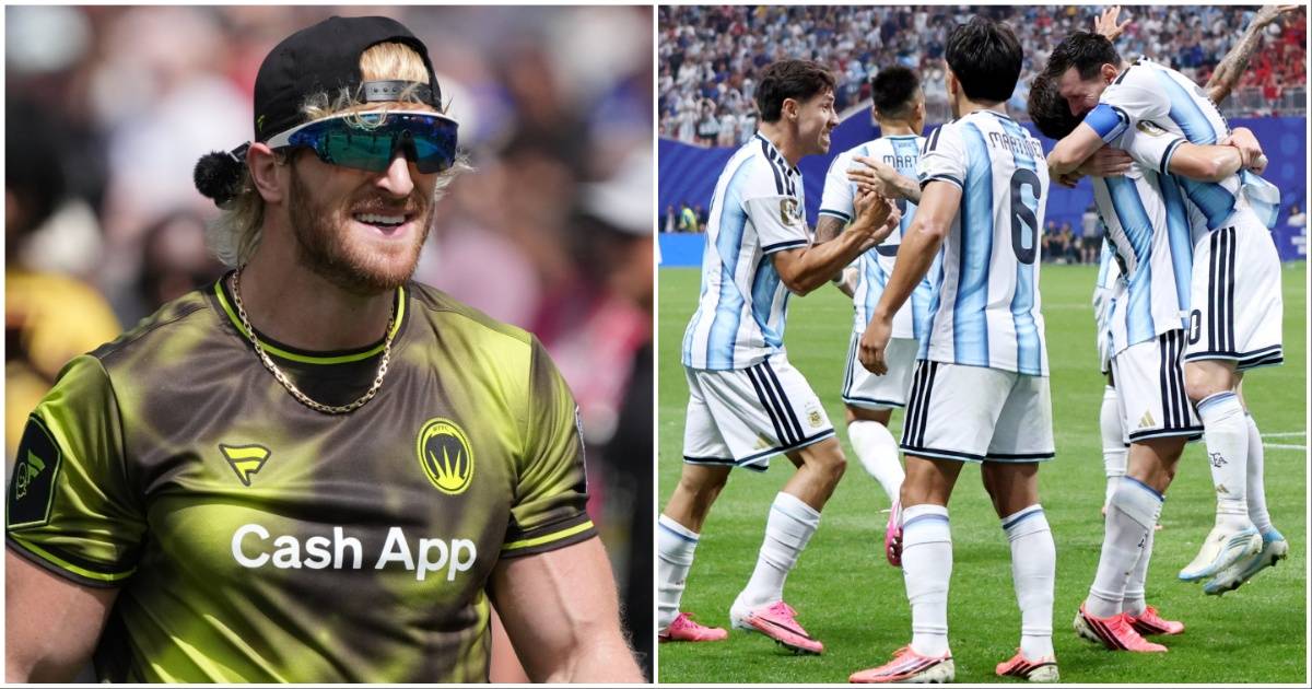 WWE Superstar Logan Paul Lists 5 Things He's Realised About Football After Watching World Cup