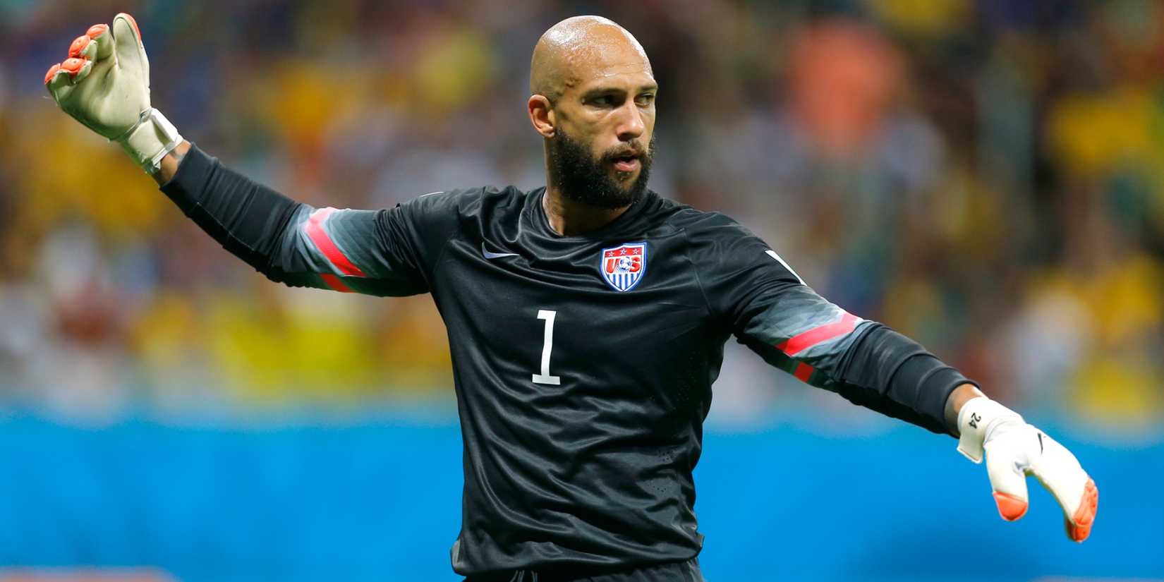 Tim Howard
