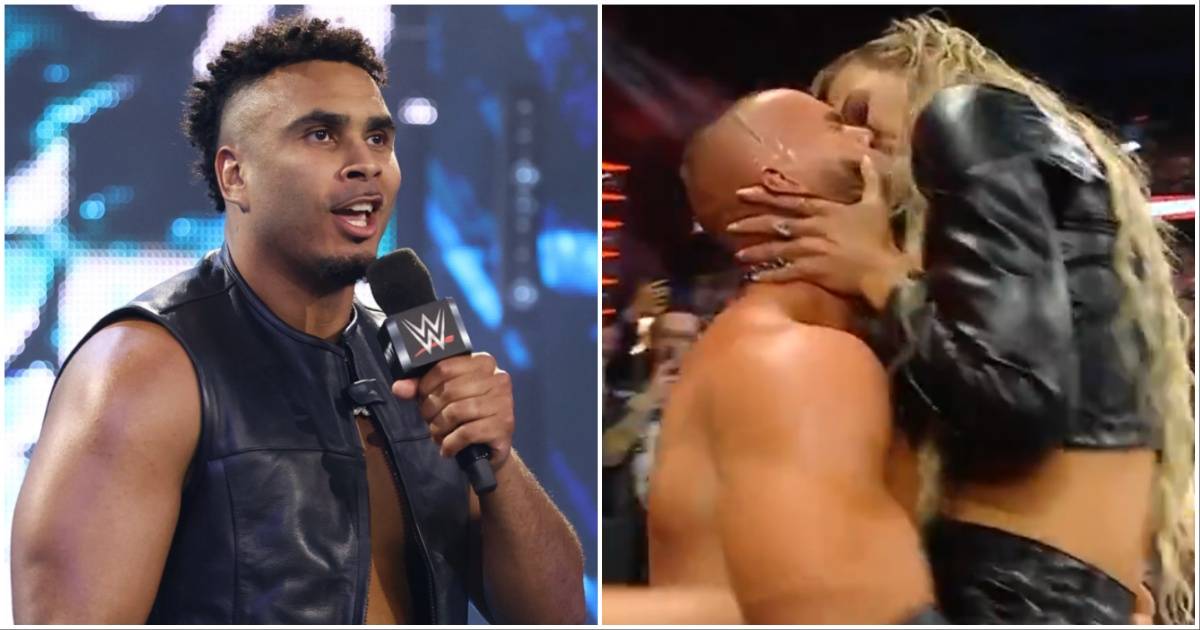 Maxxine Dupri's Real-Life Husband Makes His Feelings Clear After She Kisses Austin Theory on WWE Raw