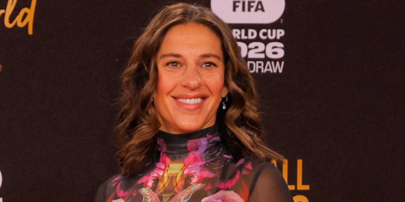 Carli Lloyd