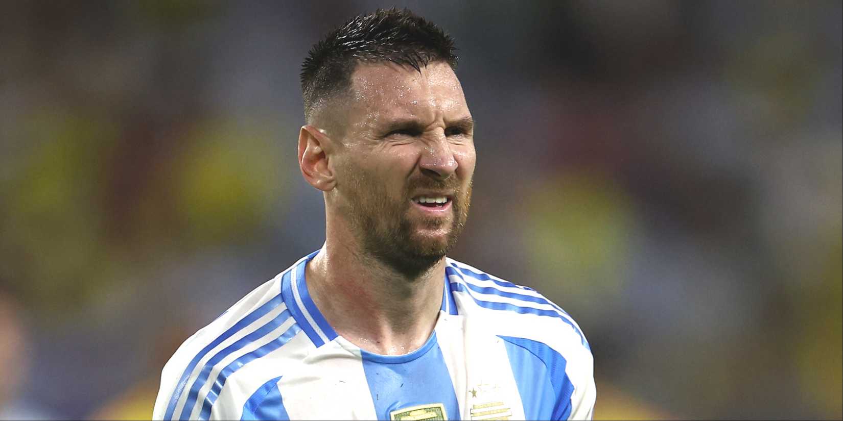 Lionel Messi (Argentina)